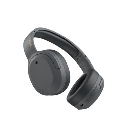 Edifier | Wireless Over-Ear Headphones | W820NB Plus | Built-in microphone | Bluetooth | ANC | Gray