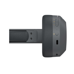 Edifier | Wireless Over-Ear Headphones | W820NB Plus | Built-in microphone | Bluetooth | ANC | Gray
