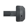 Edifier | Wireless Over-Ear Headphones | W820NB Plus | Built-in microphone | Bluetooth | ANC | Gray