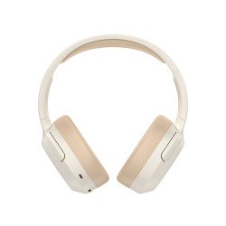 Edifier | Wireless Over-Ear Headphones | W820NB Plus | Built-in microphone | Bluetooth | ANC | Ivory