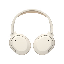 Edifier | Wireless Over-Ear Headphones | W820NB Plus | Built-in microphone | Bluetooth | ANC | Ivory