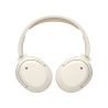 Edifier | Wireless Over-Ear Headphones | W820NB Plus | Built-in microphone | Bluetooth | ANC | Ivory