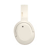 Edifier | Wireless Over-Ear Headphones | W820NB Plus | Built-in microphone | Bluetooth | ANC | Ivory