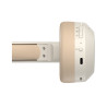 Edifier | Wireless Over-Ear Headphones | W820NB Plus | Built-in microphone | Bluetooth | ANC | Ivory