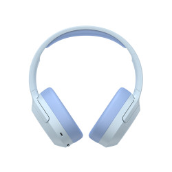 Edifier | Wireless Over-Ear Headphones | W820NB Plus | Built-in microphone | Bluetooth | ANC | Blue