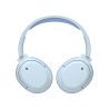 Edifier | Wireless Over-Ear Headphones | W820NB Plus | Built-in microphone | Bluetooth | ANC | Blue