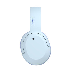 Edifier | Wireless Over-Ear Headphones | W820NB Plus | Built-in microphone | Bluetooth | ANC | Blue