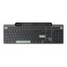 Lenovo Self-Charging Bluetooth Keyboard-US Euro | Keyboard | Bluetooth | US Euro | Black