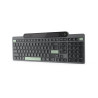 Lenovo Self-Charging Bluetooth Keyboard-US Euro | Keyboard | Bluetooth | US Euro | Black
