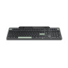 Lenovo Self-Charging Bluetooth Keyboard-US Euro | Keyboard | Bluetooth | US Euro | Black