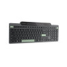 Lenovo Self-Charging Bluetooth Keyboard-US Euro | Keyboard | Bluetooth | US Euro | Black