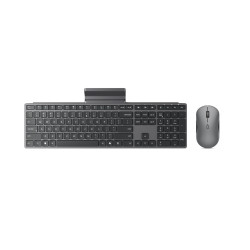 Lenovo 700 Modern Multi-Device Wireless Combo-US English | Keyboard and Mouse Set | Wireless | Mouse included | US English | Blu