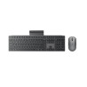 Lenovo 700 Modern Multi-Device Wireless Combo-US English | Keyboard and Mouse Set | Wireless | Mouse included | US English | Blu