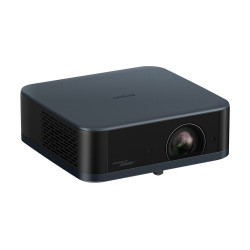 Epson Lifestudio Pop EF-62N Portable Smart Projector | 700 ANSI lumens | Metallic Blue | Wi-Fi