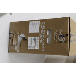 Asus ROG Strix OLED | XG27AQDMG | 27 " | WOLED | 16:9 | 240 Hz | 0.03 ms | 2560 x 1440 pixels | HDMI ports quantity 2 | Black | 