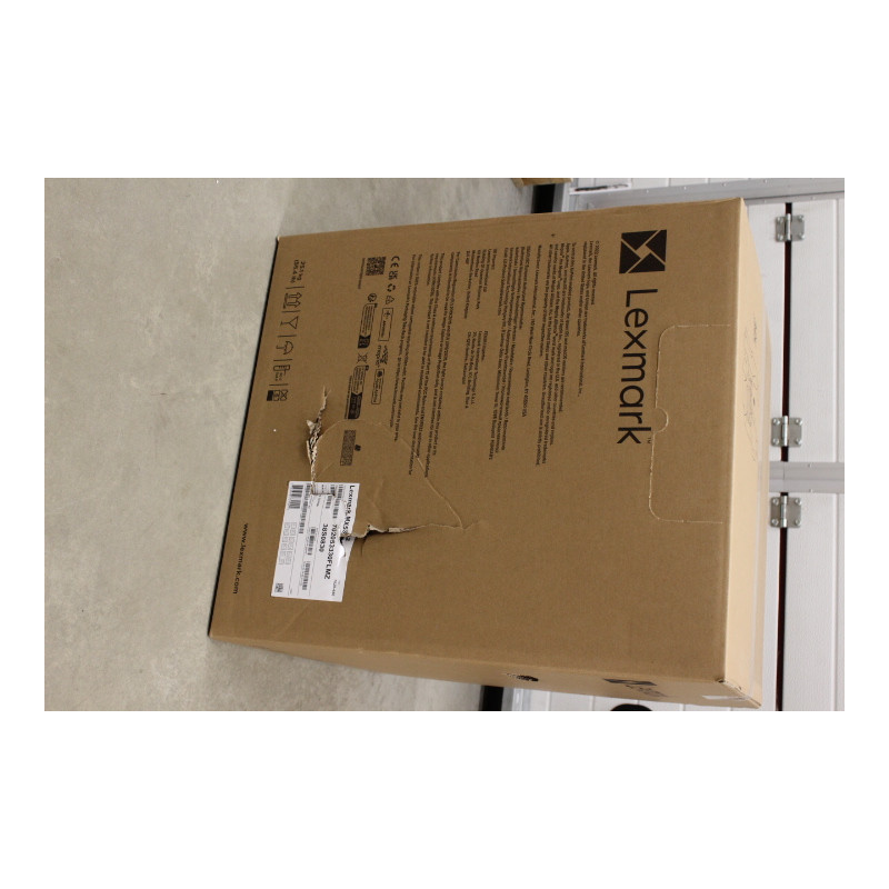 SALE OUT. Lexmark MX532adwe | Mono | Laser | Multifunction | Wi-Fi | DAMAGED PACKAGING