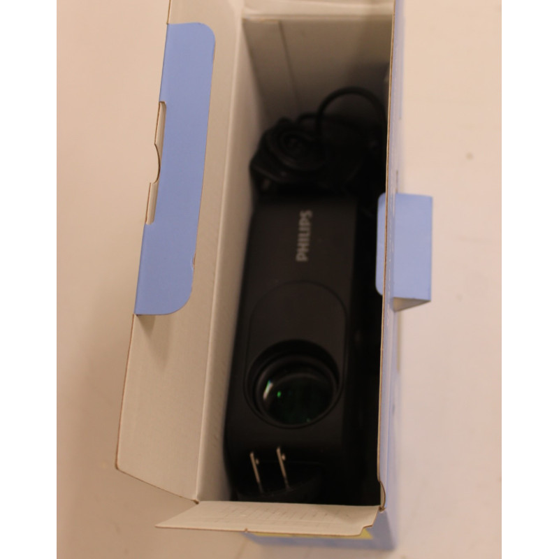 SALE OUT. Philips NeoPix 110 | HD ready (1280x720) | 100 ANSI lumens | Black | UNPACKED, MISSING INNER PACKAGING AND REMOTE CONT