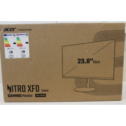 SALE OUT. Acer XF240Y X1biiph | 24 " | IPS | FHD | 16:9 | 180 Hz | 1 ms | 1920 x 1080 pixels | 250 cd/m | HDMI ports quantity 2 