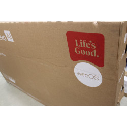 SALE OUT. LG TV | 86QNED85A3C | 86 | Smart TV | webOS 25 | 4K UHD | DAMAGED PACKAGING