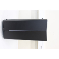 SALE OUT. Fortron | CMT151 | Black | ATX | UNPACKED, MISSING SCREWS, USED, SCRATCHED ON BACK, REMOVED PCI EXPANSION SLOT BACK PL