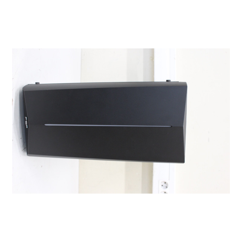 SALE OUT. Fortron | CMT151 | Black | ATX | UNPACKED, MISSING SCREWS, USED, SCRATCHED ON BACK, REMOVED PCI EXPANSION SLOT BACK PL