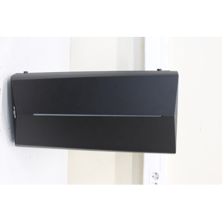 SALE OUT. Fortron | CMT151 | Black | ATX | UNPACKED, MISSING SCREWS, USED, SCRATCHED ON BACK, REMOVED PCI EXPANSION SLOT BACK PL