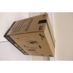 SALE OUT. Fortron | CMT151 | Black | ATX | UNPACKED, MISSING SCREWS, USED, SCRATCHED ON BACK, REMOVED PCI EXPANSION SLOT BACK PL