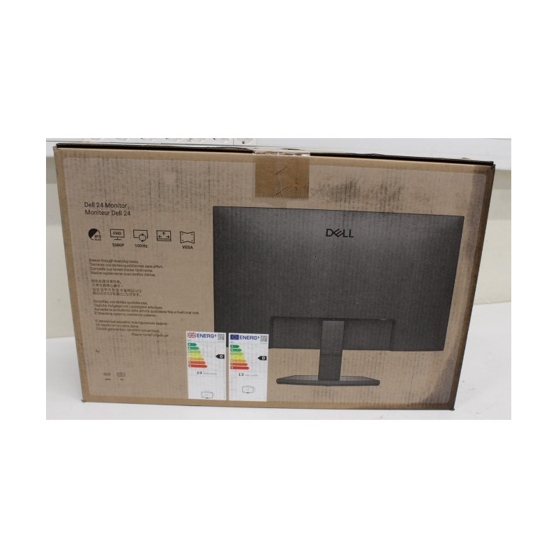 SALE OUT. Dell LCD SE2425HM 24" IPS FHD/1920x1080/HDMI,VGA/Black | Dell SE2425HM | 24 " | IPS | FHD | 16:9 | 100 Hz | 5 ms | 192