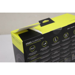 SALE OUT. CORSAIR HS65 Surround Gaming Headset, Wired, Carbon | SALE OUT. Corsair Surround Gaming Headset | HS65 | Wired | Over-