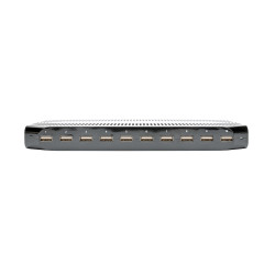 Tripp Lite 10 Port USB Charging Station with Adjustable Storage | U280-010-ST-CEE | UNPACKED, SCRATCHED