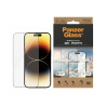 PanzerGlass | Screen protector | Apple | iPhone 14 Pro | Glass | Clear | Ultra-Wide Fit Easy installation Privacy Filter Fingerp