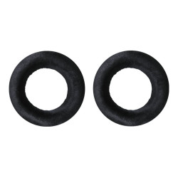 Beyerdynamic Ear pad set velour, open | EDT 990 VB | Black
