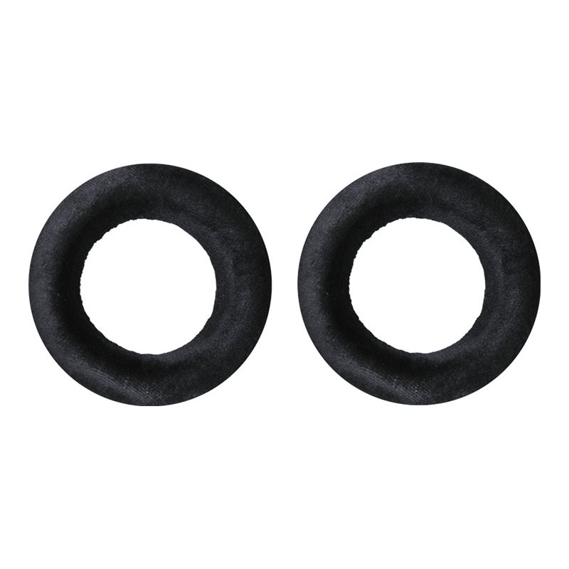 Beyerdynamic Ear pad set velour, open | EDT 990 VB | Black