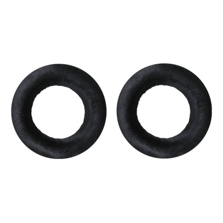 Beyerdynamic Ear pad set velour, open | EDT 990 VB | Black