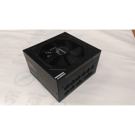 Gigabyte PSU | GP-UD1000GM | USED, REFURBISHED, MISSING MANUALS | 1000 W
