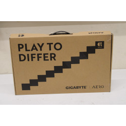 SALE OUT. Gigabyte AERO X16 1VH-93EEC64AH 16" QHD AMD Ryzen AI 7 350/32GB/1TB/RTX 5060/Win11 Home/ENG kbd/2Y Warranty | Gigabyte