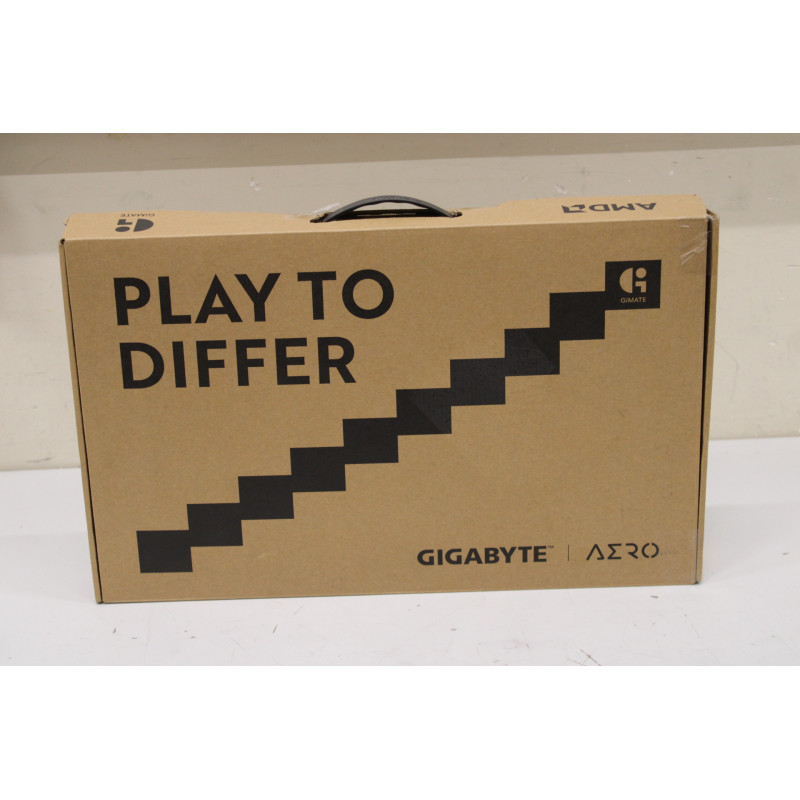 SALE OUT. Gigabyte AERO X16 1VH-93EEC64AH 16" QHD AMD Ryzen AI 7 350/32GB/1TB/RTX 5060/Win11 Home/ENG kbd/2Y Warranty | Gigabyte