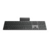 Lenovo 700 Modern Multi-Device Wireless Keyboard-US English | Keyboard | Wireless | US English | Bluetooth | Luna Grey