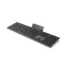 Lenovo 700 Modern Multi-Device Wireless Keyboard-US English | Keyboard | Wireless | US English | Bluetooth | Luna Grey