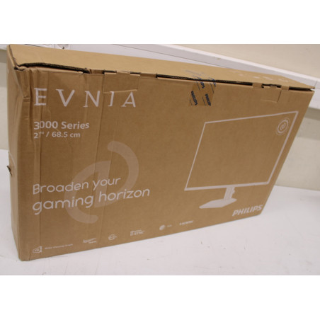 Philips 27M2N3200NF/00 | IPS | FHD | 16:9 | 144 Hz | 4 ms | 1920 x 1080 pixels | 300 cd/m | HDMI ports quantity 1 | Black | Warr