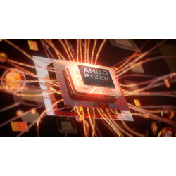 Lenovo IdeaPad Slim 5 16ARP10 | Luna Grey | 16 " | IPS | WUXGA | 1920 x 1200 pixels | Anti-glare | AMD Ryzen 5 | 7535HS | 16 (2x