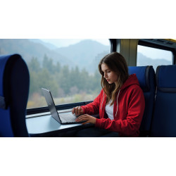 Lenovo IdeaPad Slim 5 16ARP10 | Luna Grey | 16 " | IPS | WUXGA | 1920 x 1200 pixels | Anti-glare | AMD Ryzen 5 | 7535HS | 16 (2x