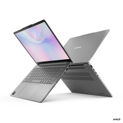 Lenovo IdeaPad Slim 5 14ARP10 | Luna Grey | 14 " | IPS | WUXGA | 1920 x 1200 pixels | Anti-glare | AMD Ryzen 7 | 7735HS | 16 (2x