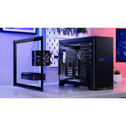 Lenovo Legion | T5 30IAS10 | Desktop | Tower | Intel Core Ultra 7 | 265KF | 32 (2x16GB) GB | UDIMM DDR5 | 2000 GB | NVIDIA GeFor