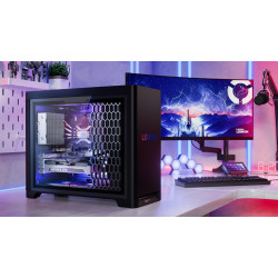Lenovo Legion | T5 30IAS10 | Desktop | Tower | Intel Core Ultra 7 | 265KF | 32 (2x16GB) GB | UDIMM DDR5 | 2000 GB | NVIDIA GeFor