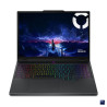 Lenovo Legion 5 15IRX10 | Eclipse Black | 15.1 " | OLED | WQXGA | 2560 x 1600 pixels | Intel Core i7 | i7-13650HX | 24 (2x12) GB