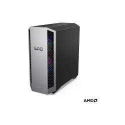 Lenovo LOQ | 26ADR10 | Desktop | Tower | AMD Ryzen 7 | 8745HX | 32 (2x16GB) GB | SODIMM DDR5 | 1000 GB | NVIDIA GeForce RTX 5070