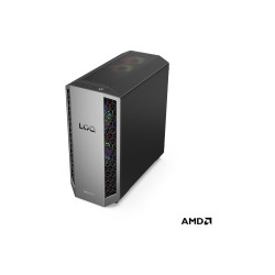 Lenovo LOQ | 26ADR10 | Desktop | Tower | AMD Ryzen 7 | 8745HX | 32 (2x16GB) GB | SODIMM DDR5 | 1000 GB | NVIDIA GeForce RTX 5070