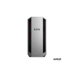 Lenovo LOQ | 26ADR10 | Desktop | Tower | AMD Ryzen 7 | 8745HX | 32 (2x16GB) GB | SODIMM DDR5 | 1000 GB | NVIDIA GeForce RTX 5070