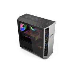 Lenovo LOQ | 26ADR10 | Desktop | Tower | AMD Ryzen 7 | 8745HX | 32 (2x16GB) GB | SODIMM DDR5 | 1000 GB | NVIDIA GeForce RTX 5070